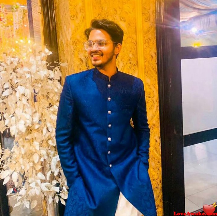 waelxahmed Pakistani Man from Karachi