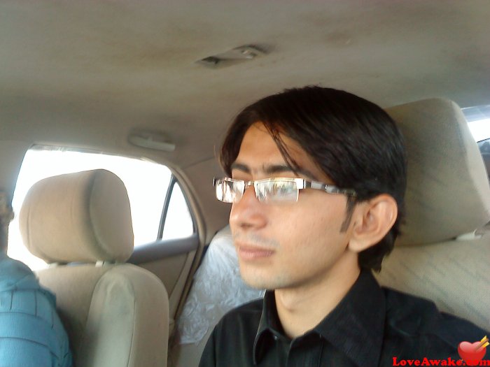 ahmadmadni Pakistani Man from Khanpur