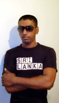 kdnalinda Sri Lankan Man from Colombo