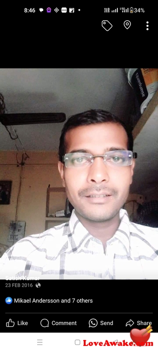 Satish81 Indian Man from New Delhi