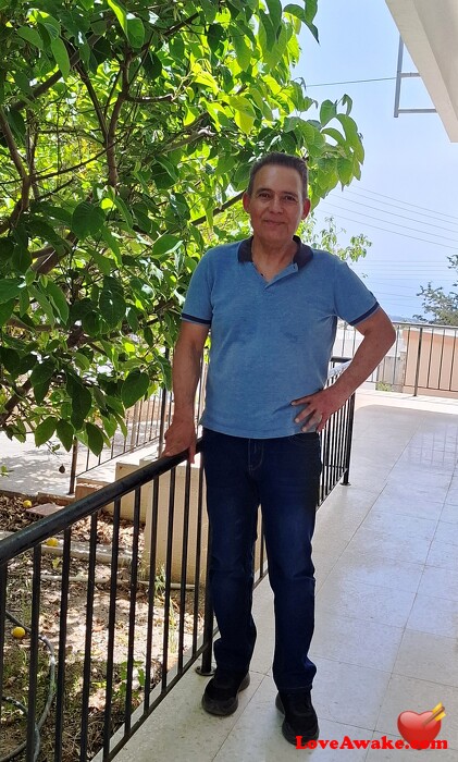 toroma172709 Cyprus Man from Paphos