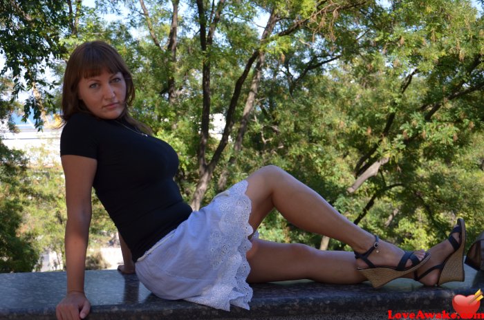 allwillbefine Ukrainian Woman from Odessa