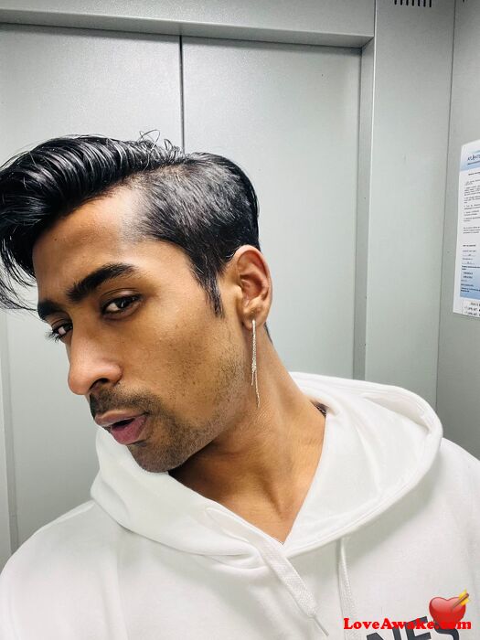 Areeb34 Russian Man from Moscow