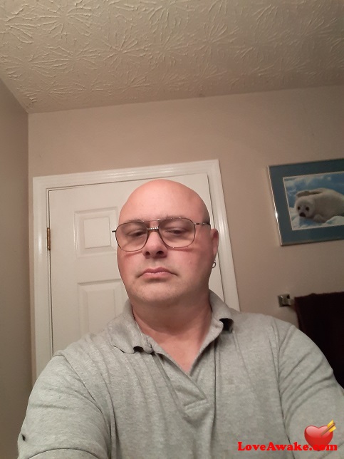 ActivelyHopeful American Man from San Angelo