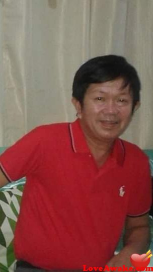 EduardoorEddie Filipina Man from Camarines Norte/Jose Panganiban