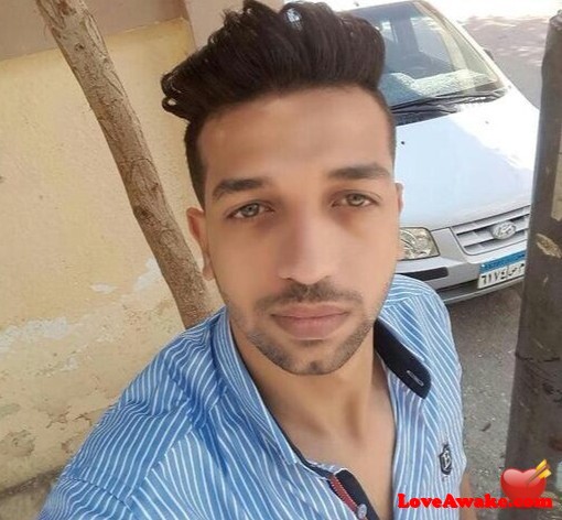 Ismail5 Egyptian Man from Dumyat