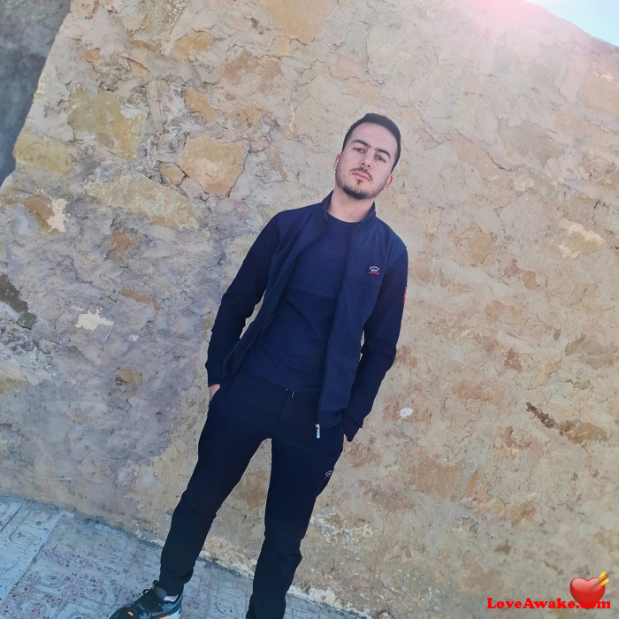 Adel95 Algerian Man from Alger (Algiers)