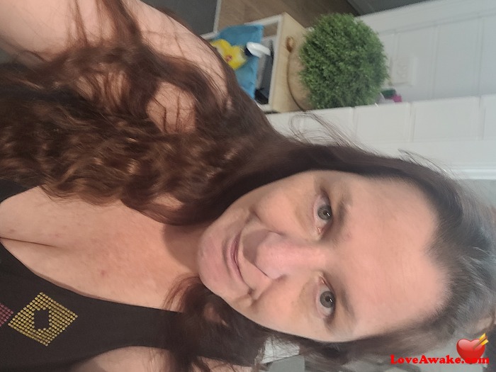 Scully128 Australian Woman from Ballarat
