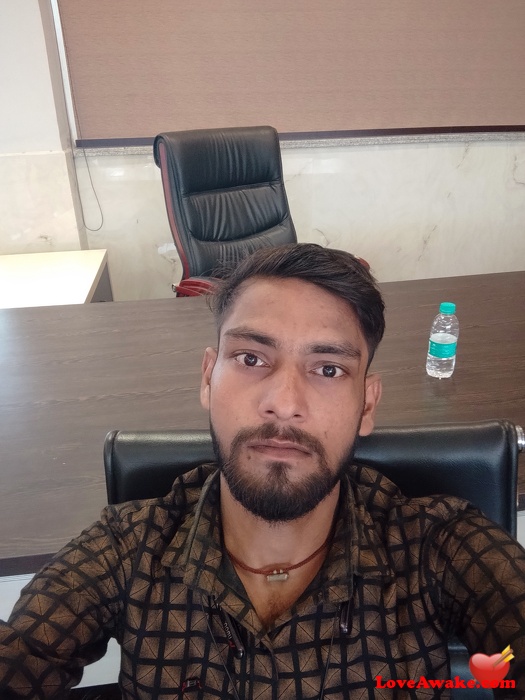 Raesj Indian Man from Muzaffarpur