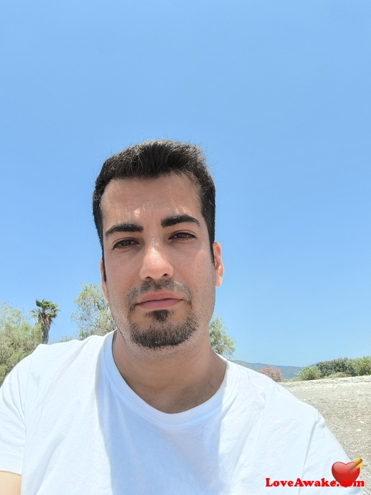PanosMilad Greek Man from Kos