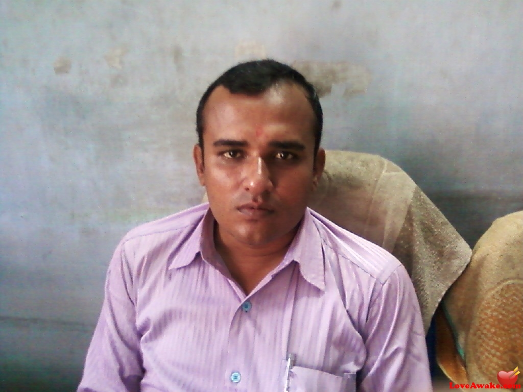 visha1214l Indian Man from Ahmedabad