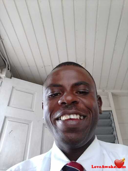 Doms267 Grenadian Man from Saint George's