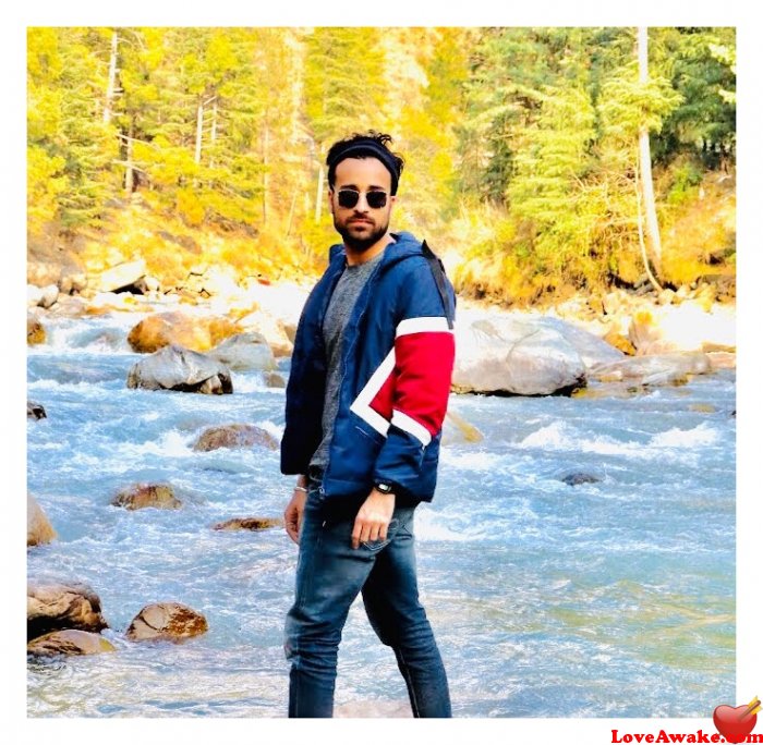 arjundhalia Indian Man from Ludhiana