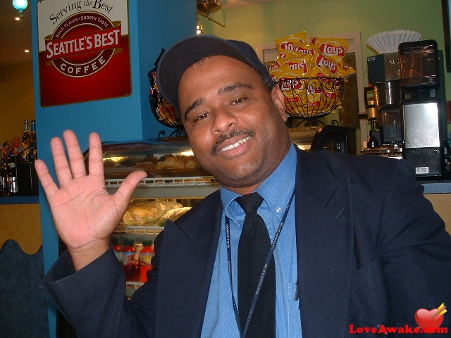 Triplecrossone Bahamian Man from Freeport, Grand Bahama