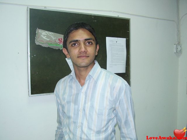 arslantalib Pakistani Man from Lahore