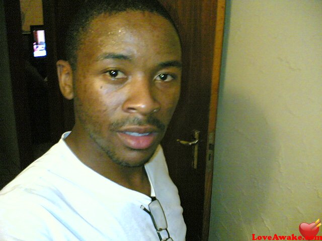 zay-kz African Man from Pretoria