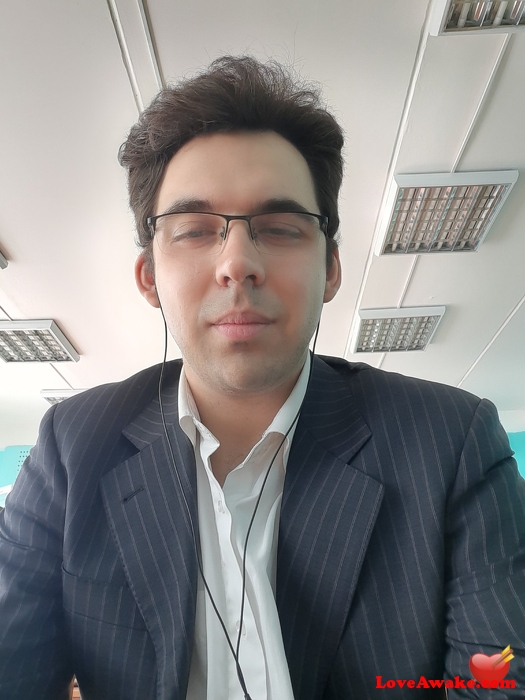 artyomtrey21 Russian Man from Cheboksary