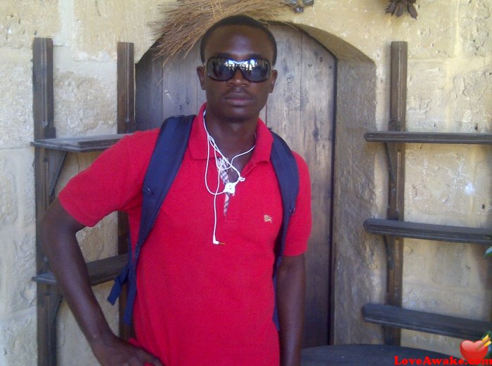 omotade Cyprus Man from Famagusta