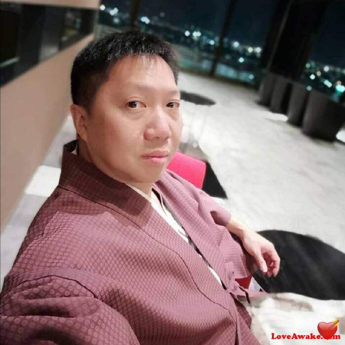 Kykkong Singapore Man from Singapore