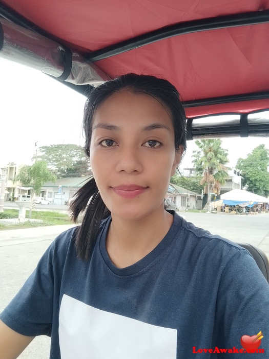 Jenniequiador Filipina Woman from Dumaguete