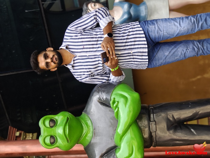 Manishrajpoot Indian Man from Kanpur