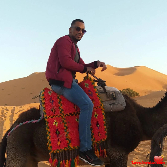 stevansahara Morocco Man from Errachidia