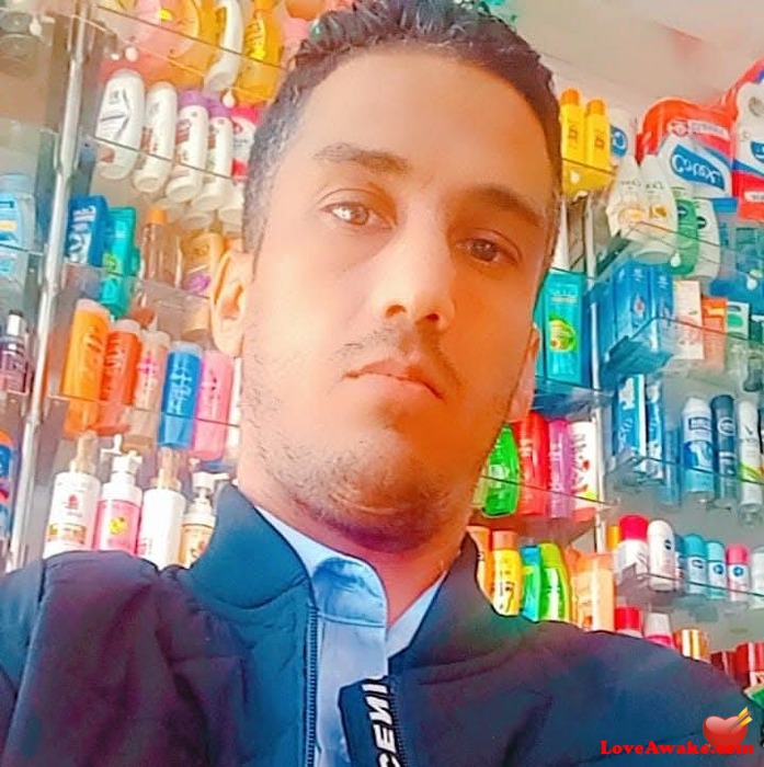 Sako13 Algerian Man from Tlemcen