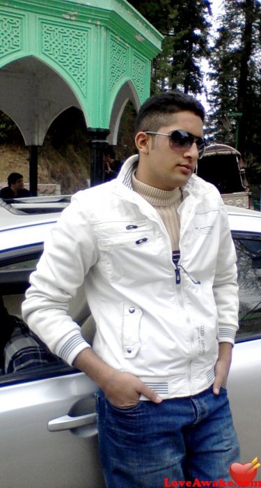 ghauriahmad Pakistani Man from Rawalpindi