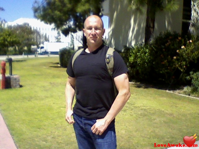 DennisJ American Man from San Diego