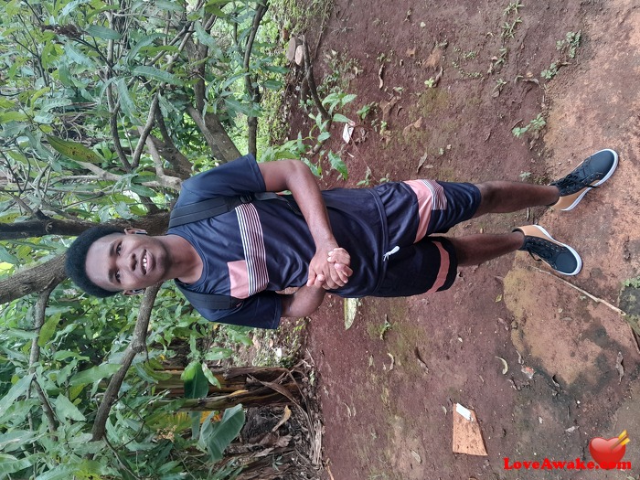 Chevawn24 Jamaican Man from St Anns Bay