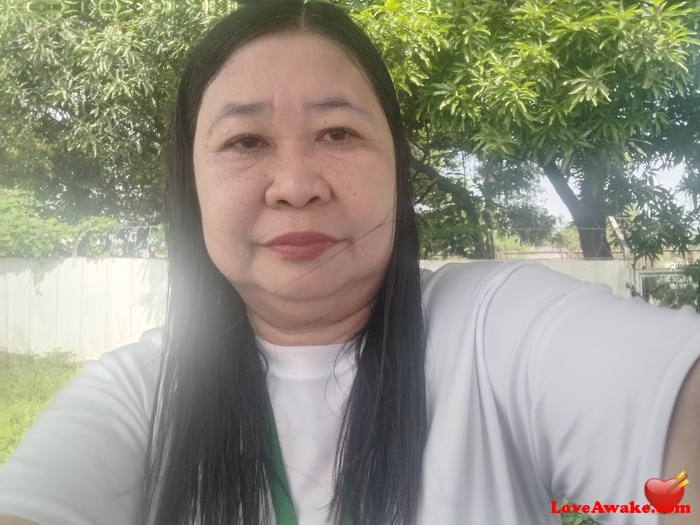 Malousoria Filipina Woman from Manila