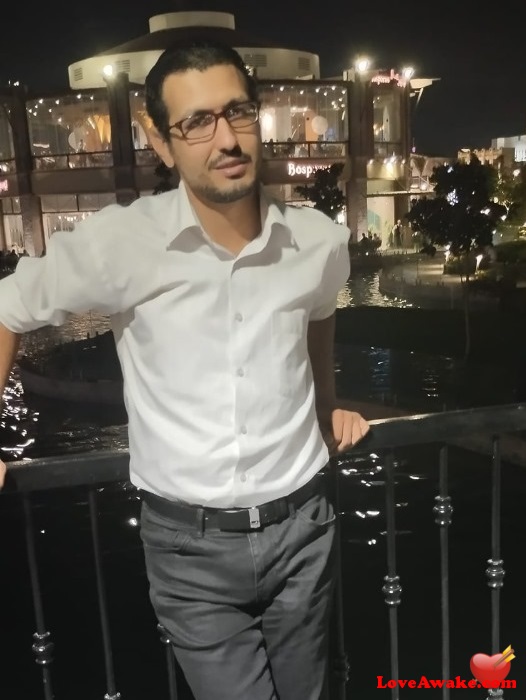 Mohamed-19 Egyptian Man from 6th October