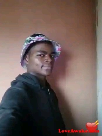 NM2002 African Man from Durban