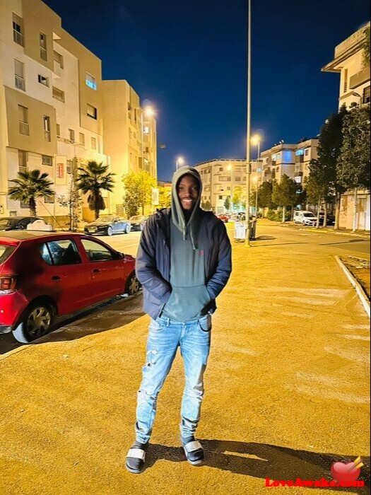 Thiernoo Morocco Man from Casablanca