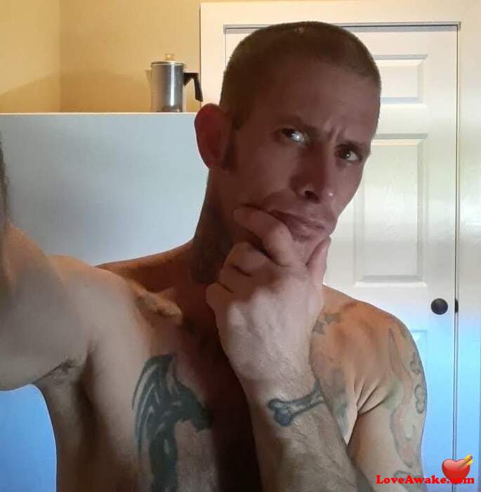 thaJDizzler American Man from Victoria