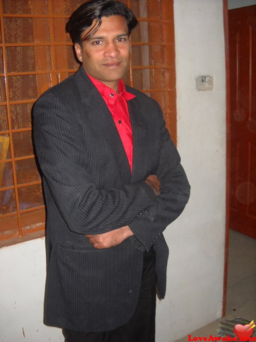 alibhatti Pakistani Man from Sheikhupura