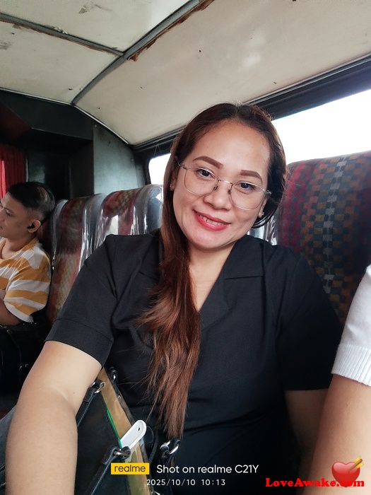 MarilouPonce Filipina Woman from Cavite, Luzon