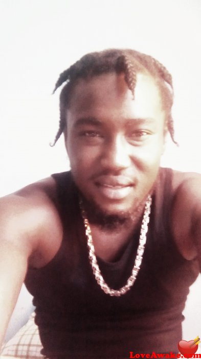 ninedinglong Jamaican Man from Kingston