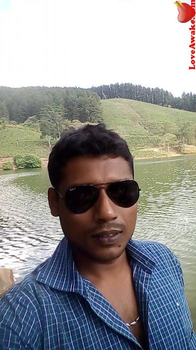 udayasilva Sri Lankan Man from Kandy