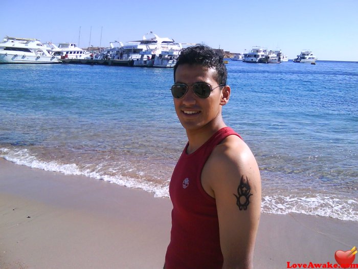 Ahmed579 Canadian Man from Montreal