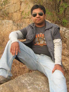 keltronsunil Indian Man from Bangalore