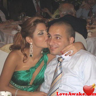 siliom82 Lebanese Man from Beirut