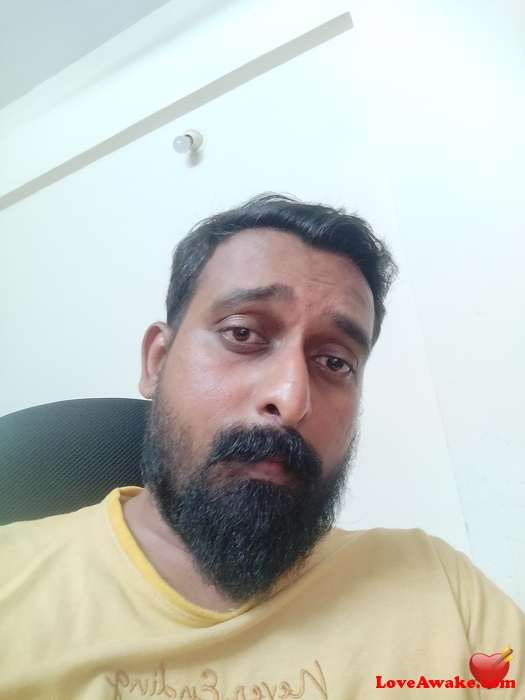 ChauTom Indian Man from Bangalore