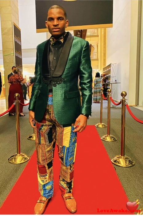 sizzlet African Man from Sandton