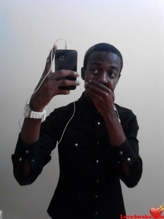 RohanNewell Jamaican Man from Kingston