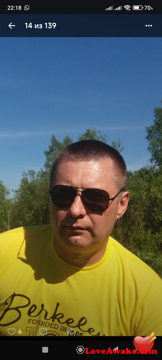 Izwara1976 Russian Man from Saint Petersburg