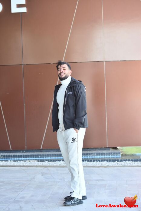 KhaleA324 Algerian Man from Skikda (ex Philippeville)