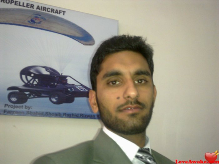 zohaib637 Pakistani Man from Islamabad