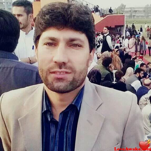Xowak Pakistani Man from Islamabad