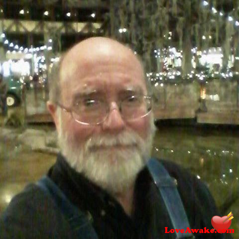 Ronney47 American Man from Ashland